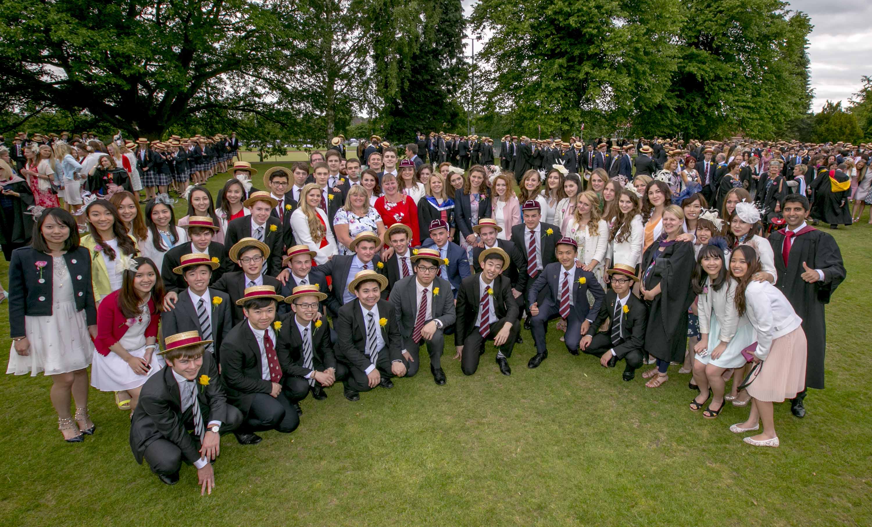 Commemoration Day 2015